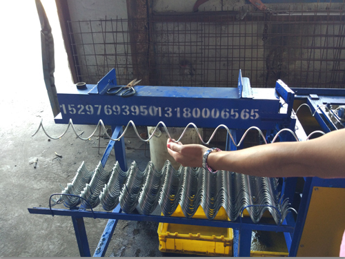 螺旋丝联网机械