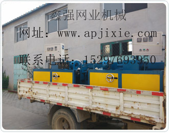 数控保温网机械